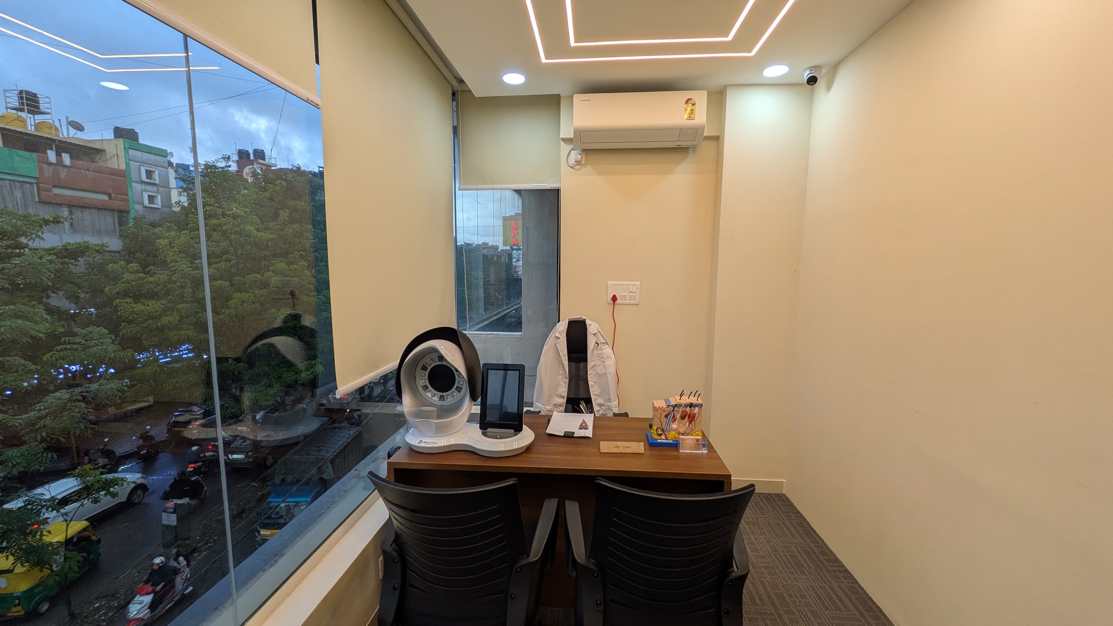 Contour Cosmetic Clinic - Interior Image