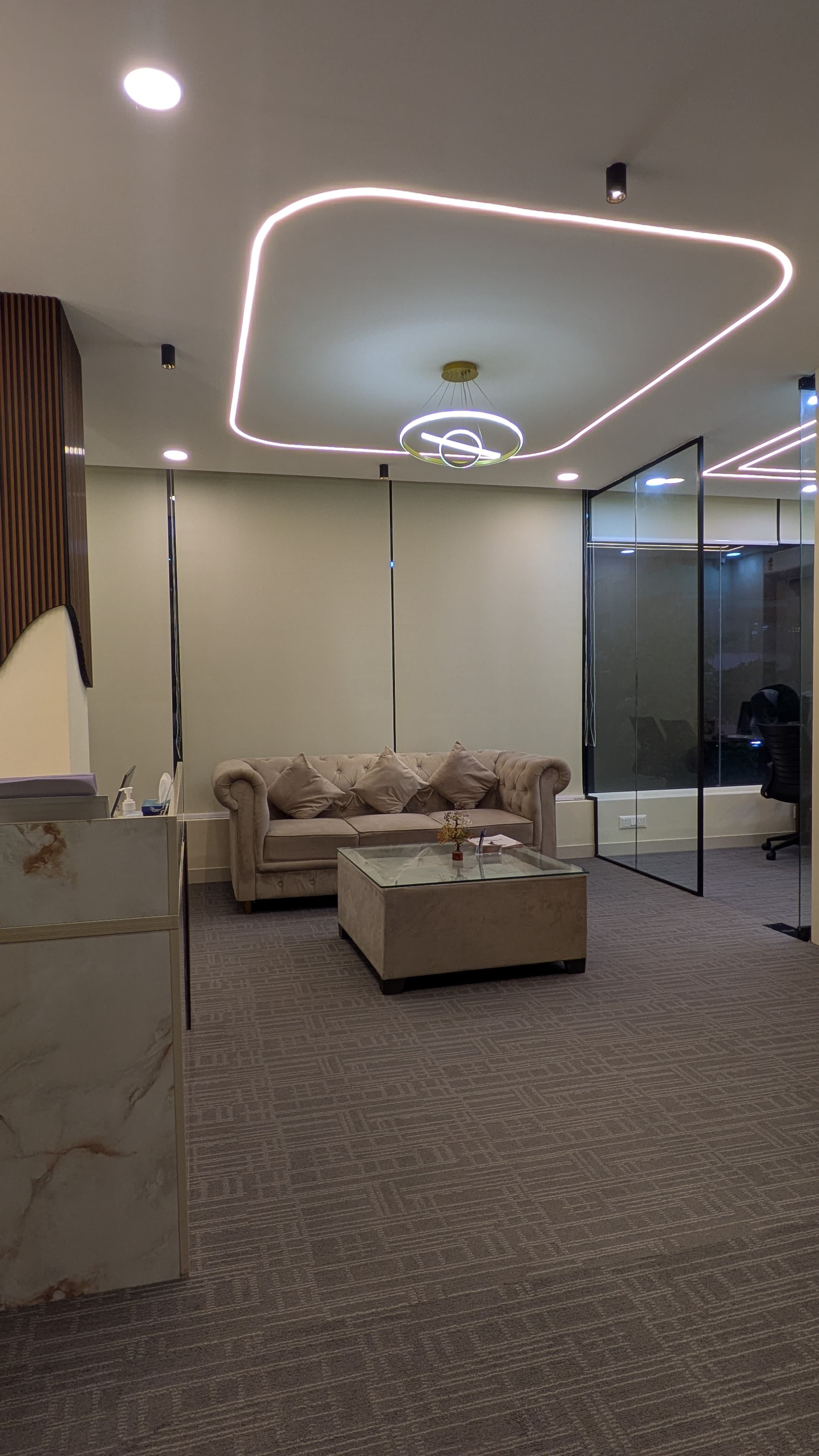 Contour Cosmetic Clinic - Interior Image
