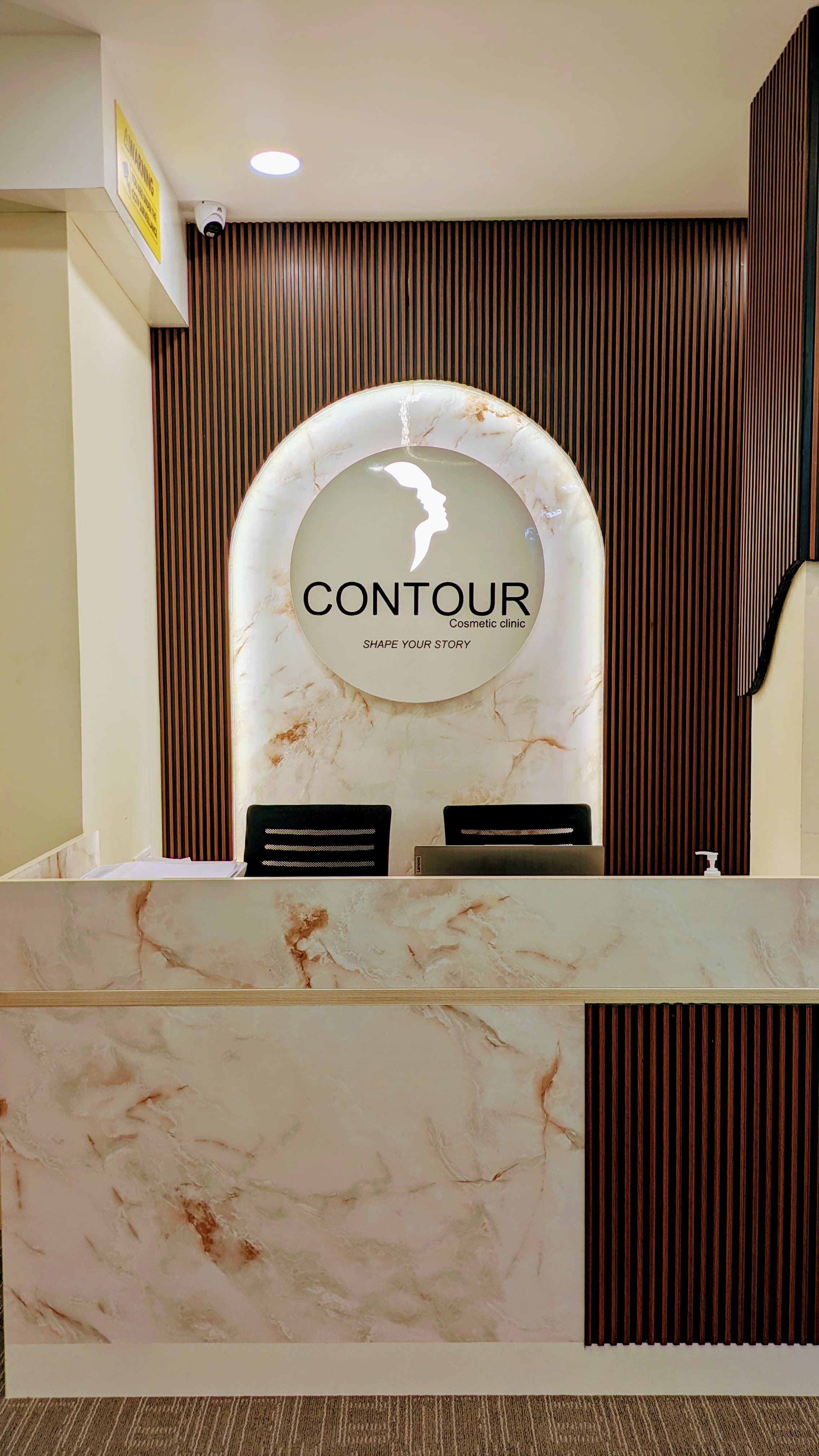 Contour Cosmetic Clinic - Interior Image