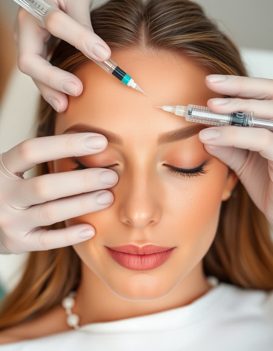 anti-wrinkle-injection