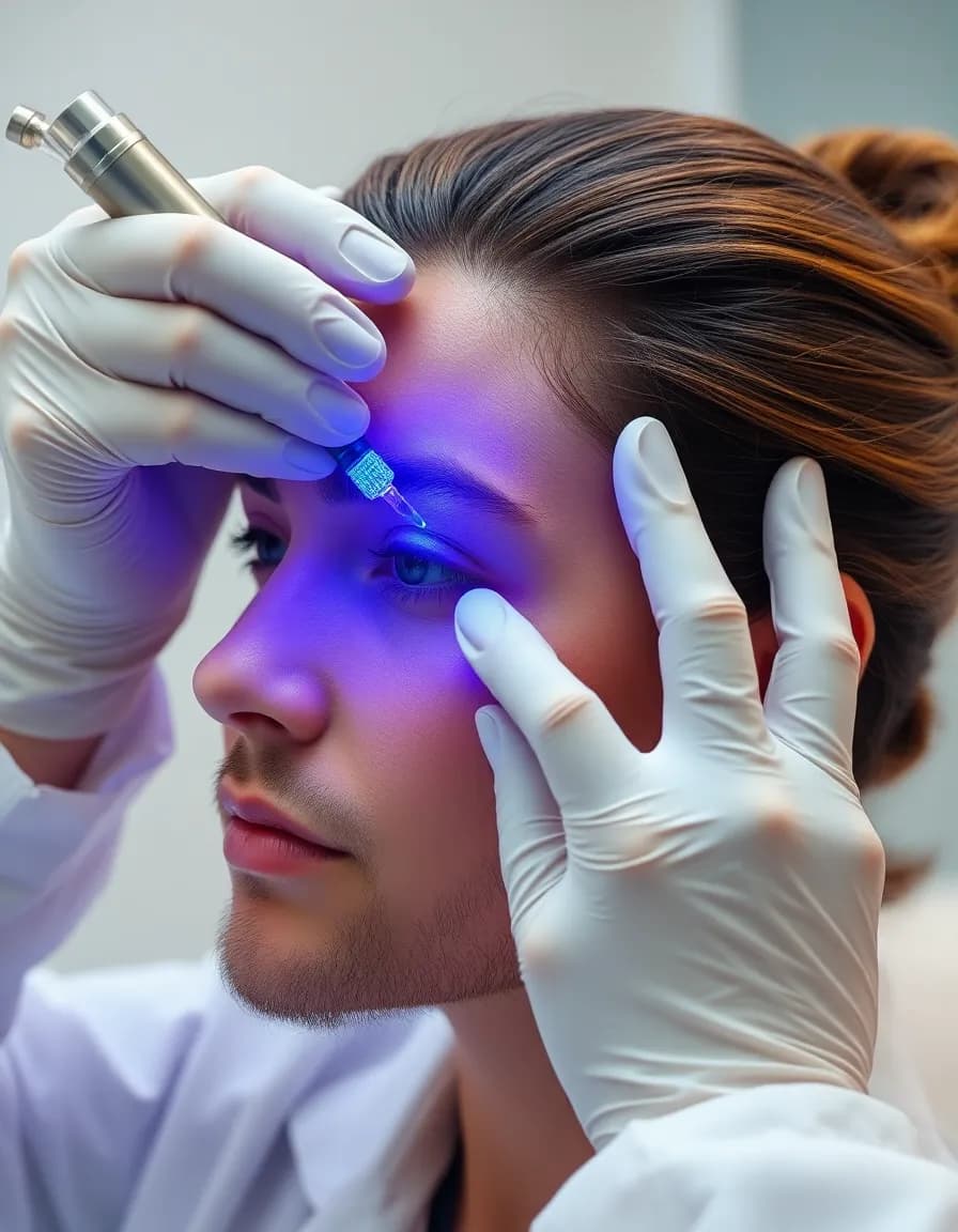 Exosome Hair Therapy