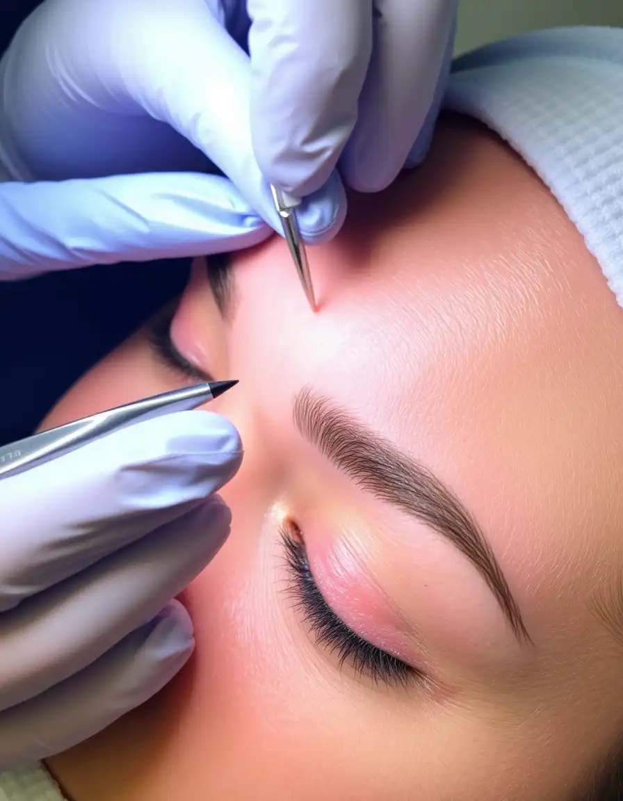 Eyebrow Restoration