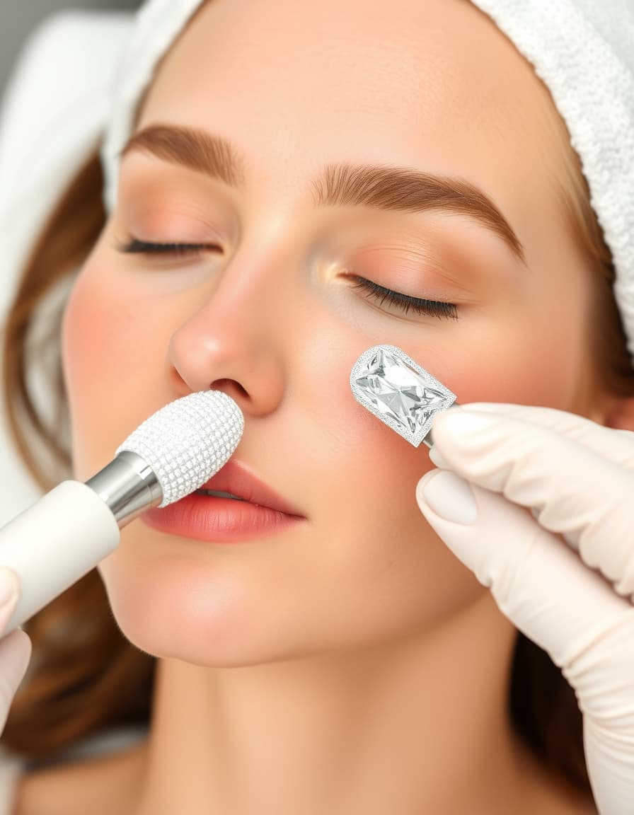 microdermabrasion