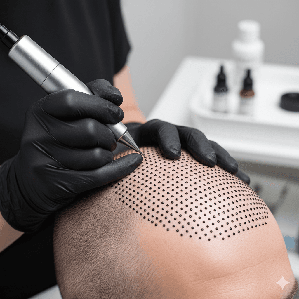 scalp-micropigmentation