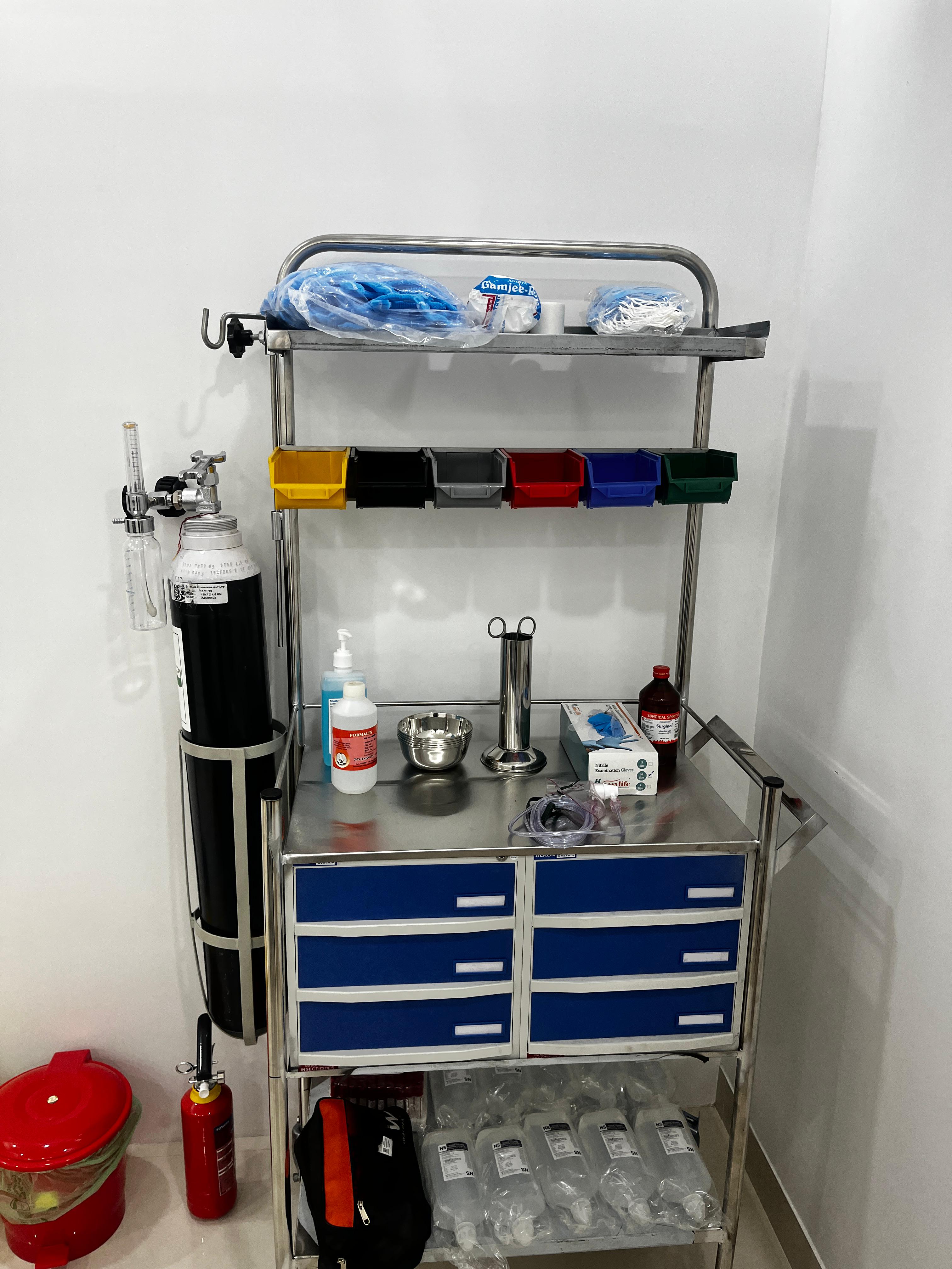 Clinic Equipment